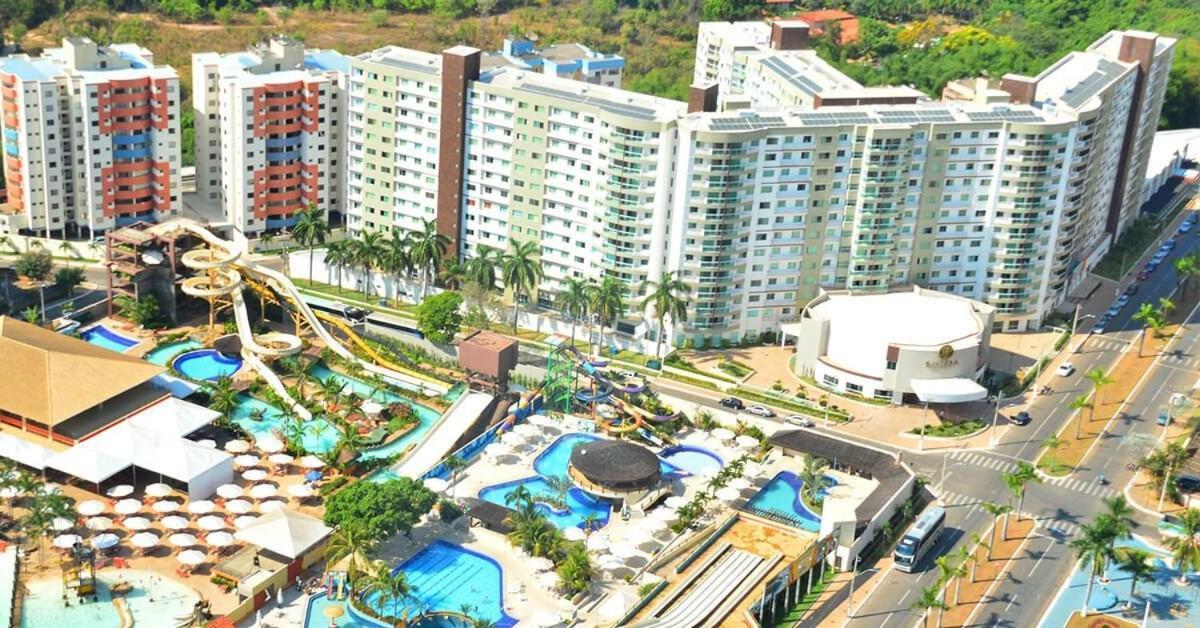 Riviera Park Apartment *