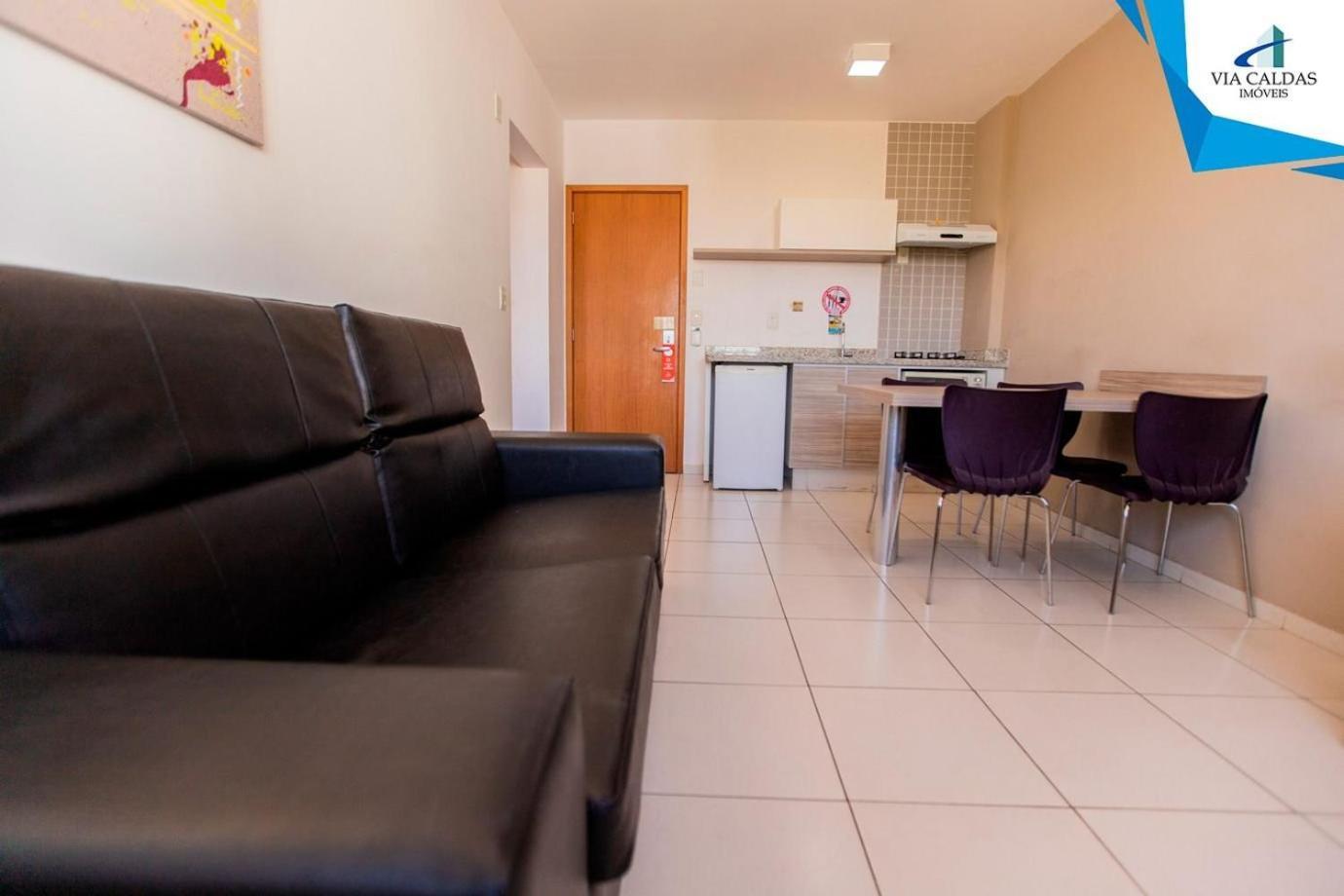 Apartment Riviera Park Caldas Novas