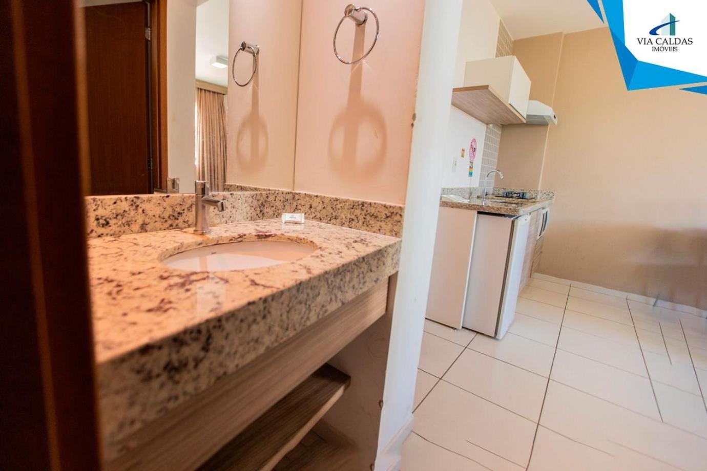 Apartment Riviera Park Caldas Novas