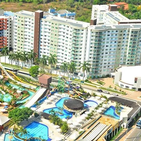 Condominio Riviera Park Caldas Novas Exterior photo