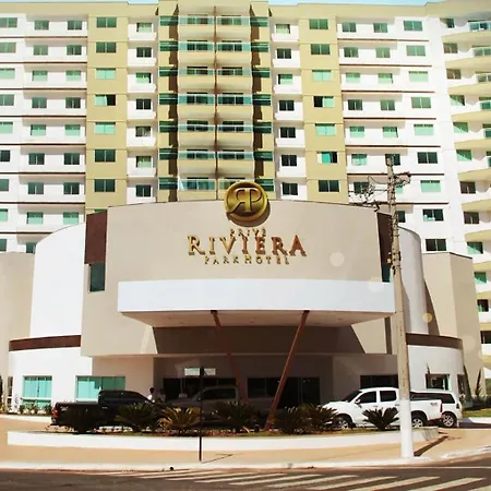 Condominio Riviera Park Caldas Novas Exterior photo