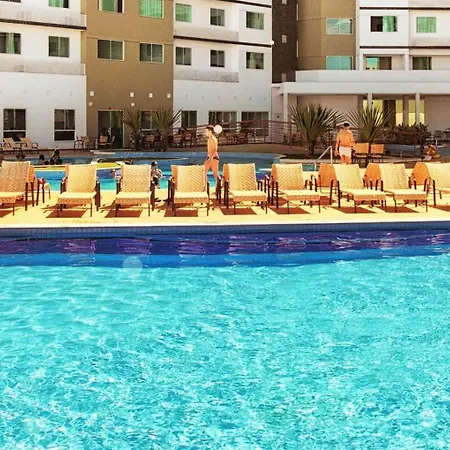 Condominio Riviera Park Caldas Novas Exterior photo