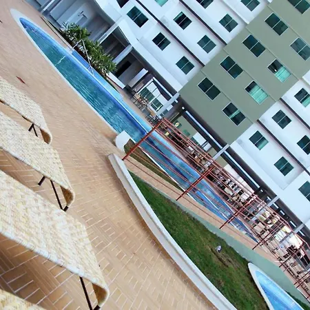 Condominio Riviera Park Caldas Novas Exterior photo
