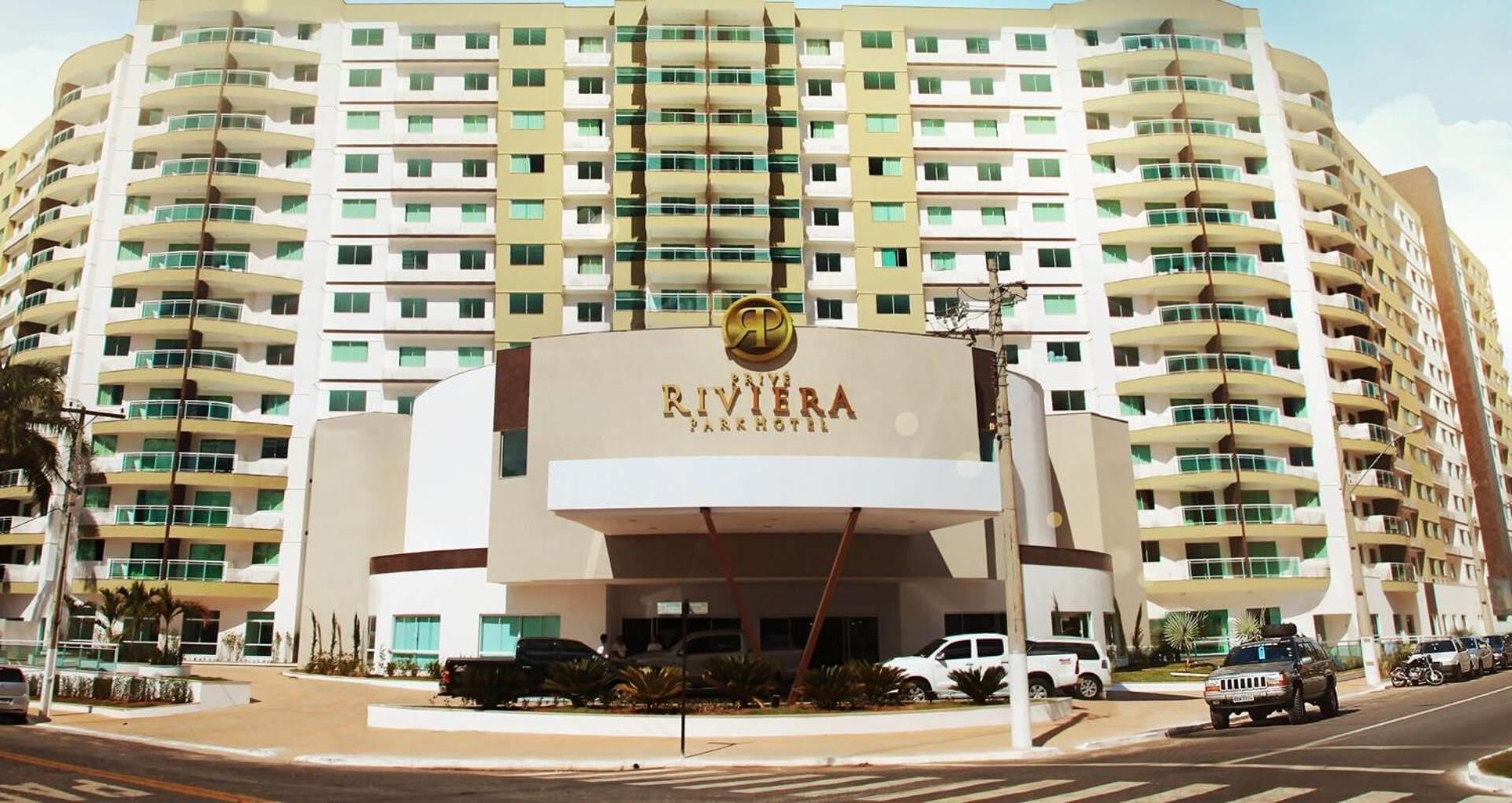 公寓 Riviera Park